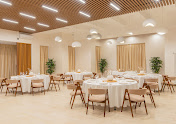 Фото №9 зала Sakura Hall