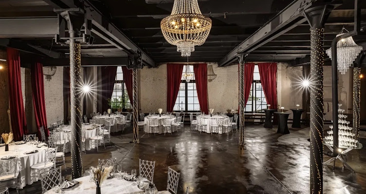 Фото №1 зала Fursa Loft на Кожевенной линии