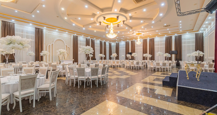 Фото №10 зала Zeytun Palace