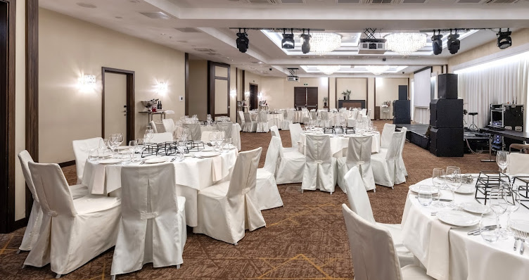 Фото №14 зала Grand Autograph Hotel Novosibirsk