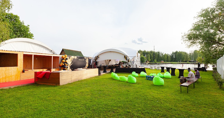 Фото №13 зала Green Beach Троицкое