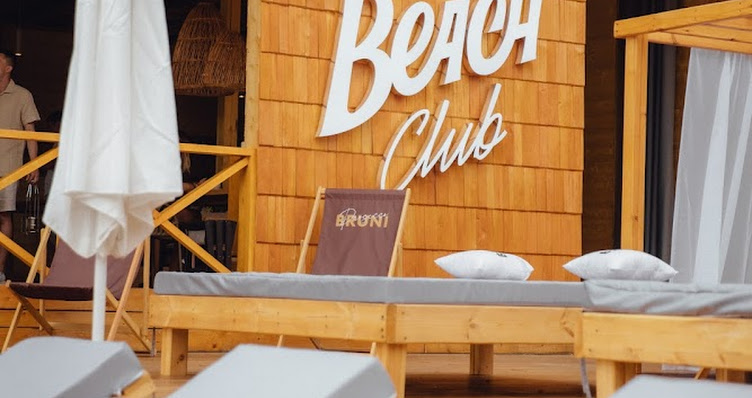 Фото №11 зала City beach club
