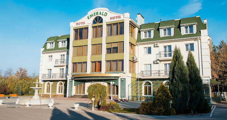 Фото №11 зала Emerald
