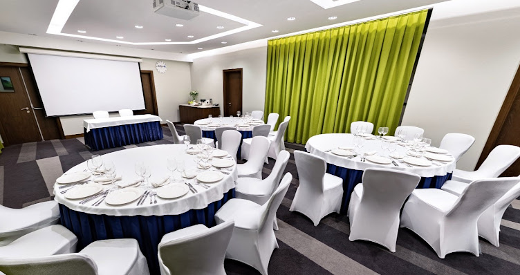 Фото №4 зала Radisson Blu Hotel
