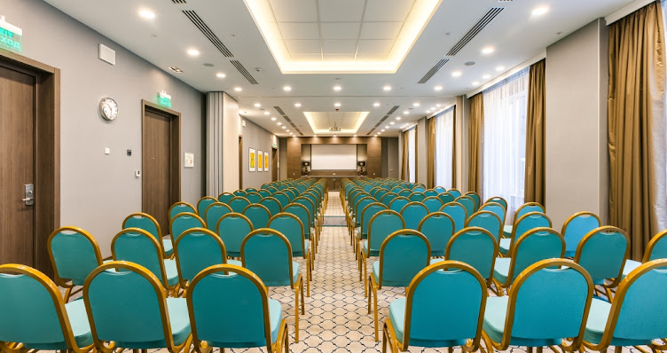 Фото №7 зала DoubleTree by Hilton Tyumen
