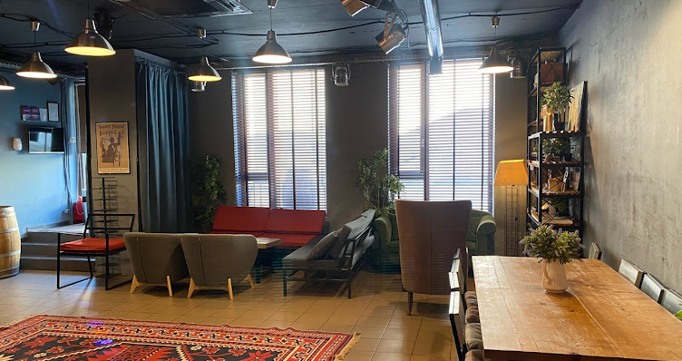 Фото №7 зала WorkShop Loft на Наставническом