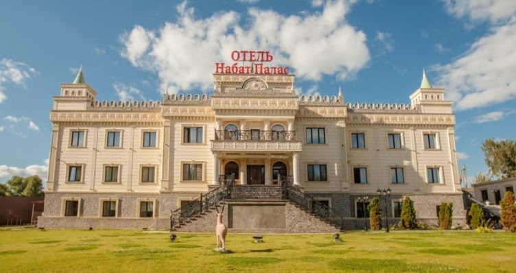 Фото №5 зала Nabat Palace Domodedovo
