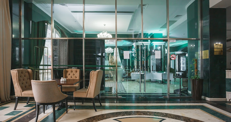 Фото №7 зала Benamar Hotel&SPA