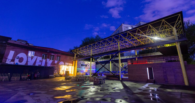 Фото №18 зала LovelyLOFT