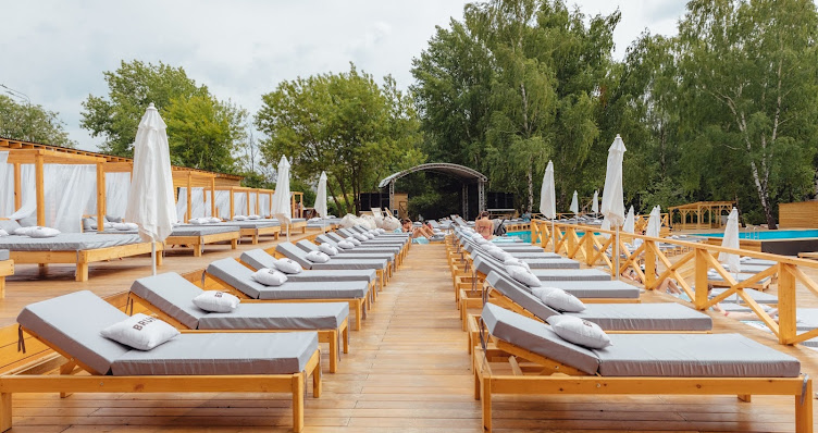 Фото №8 зала City beach club
