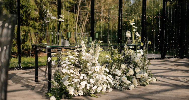 Фото №12 зала Green House
