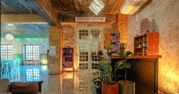Фото №18 зала LOFT HALL