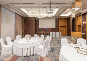 Фото №8 зала DoubleTree by Hilton Novosibirsk