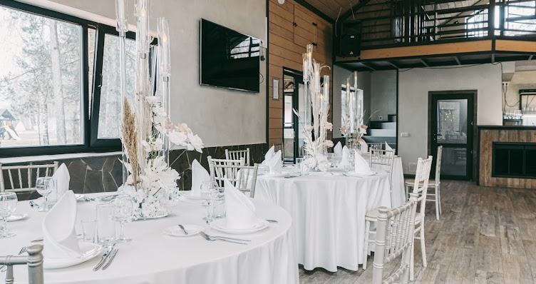 Фото №8 зала Hevaa hall