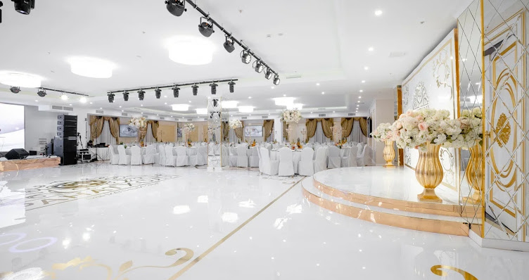 Фото №14 зала Гранат Hall