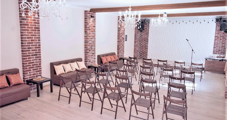 Фото №10 зала Loft Lodge Арт-Пространство