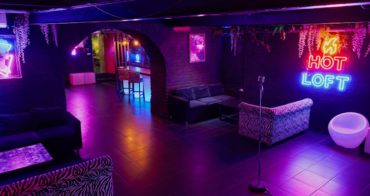 Фото №5 зала HOT LOFT