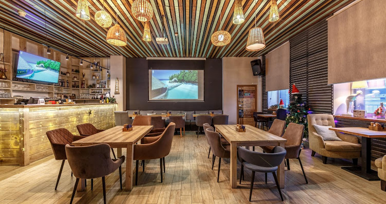 Фото №7 зала Mavi Cafe