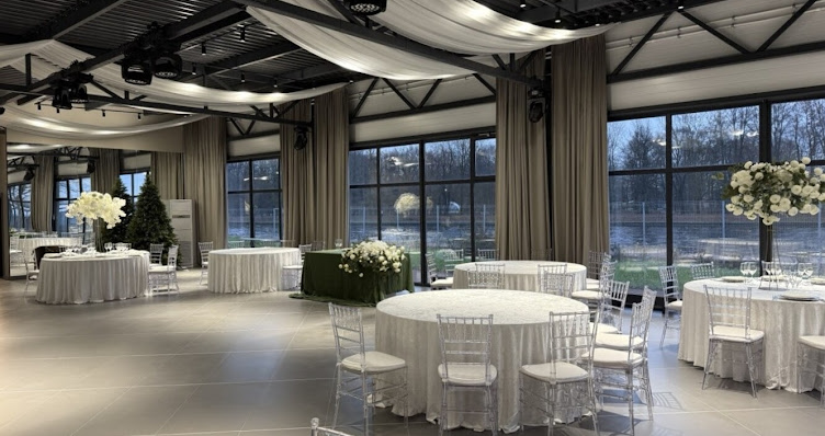 Фото №17 зала Event Hall Жемчужный