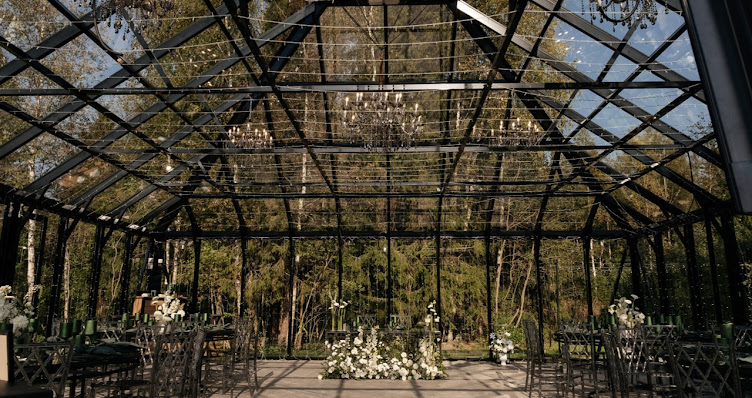 Фото №1 зала Green House