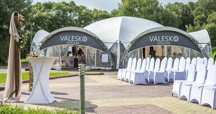 Фото №6 зала Valesko