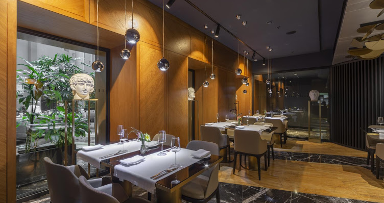 Фото №8 зала NOK Restaurant