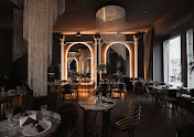 Фото №8 зала Osoba gastronomic panorama