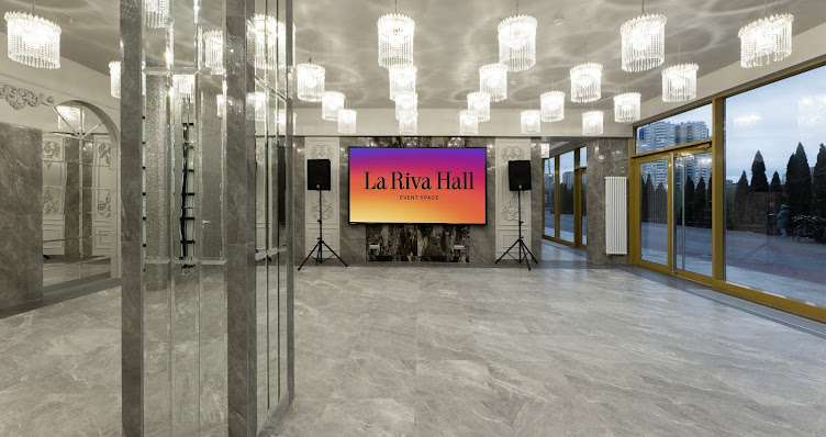 Фото №9 зала La Riva Hall