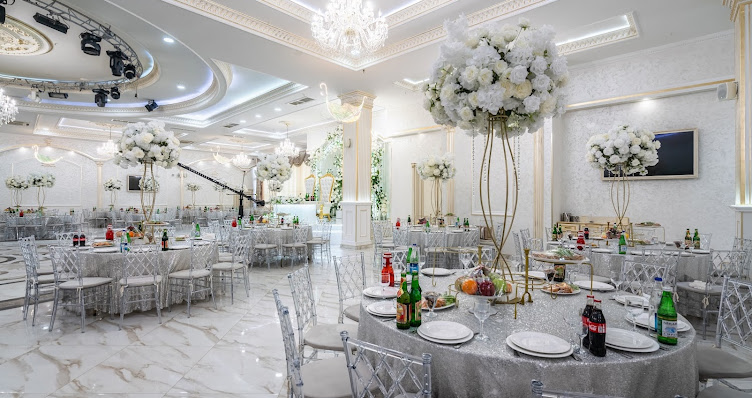 Фото №10 зала White hall