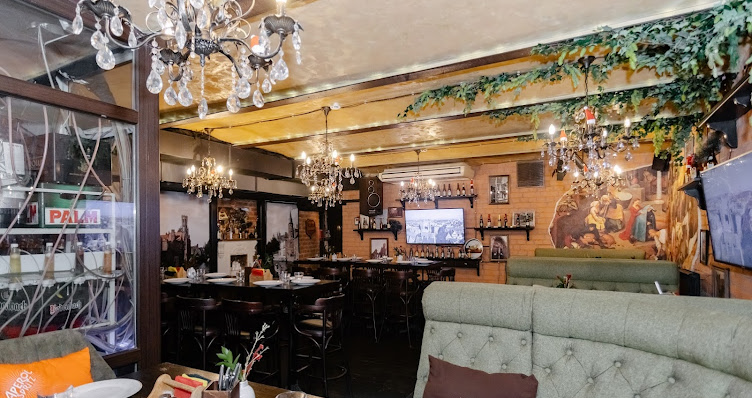 Фото №7 зала Leuven Belgian Brasserie