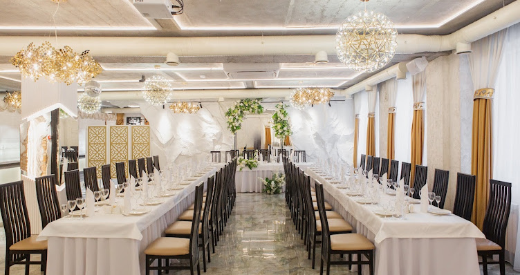 Фото №14 зала Banquet на Менделеева