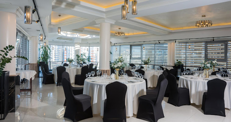 Фото №5 зала Park restaurant&banquet hall