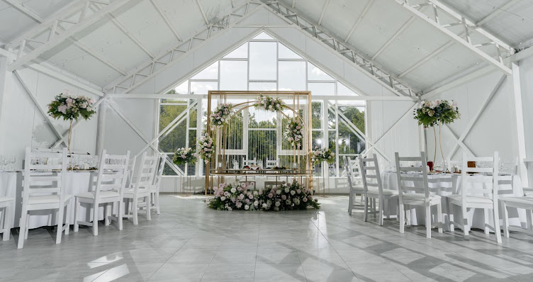 Фото №7 зала WHITE WEDDING