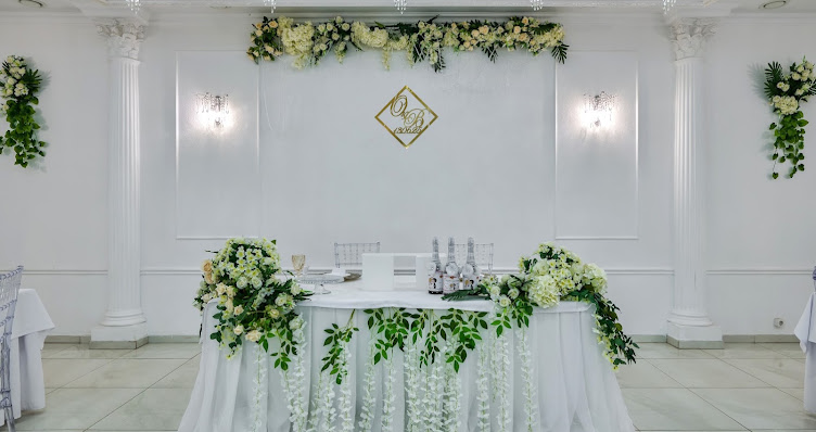 Фото №8 зала White hall