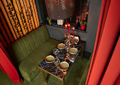 Фото №9 зала Haze Bar на Степана Разина