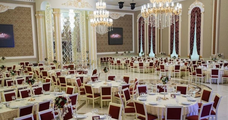 Фото №8 зала Opera Palace