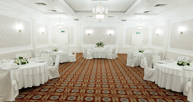 Фото №3 зала Korston Club Hotel