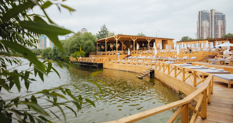 Фото №7 зала City beach club