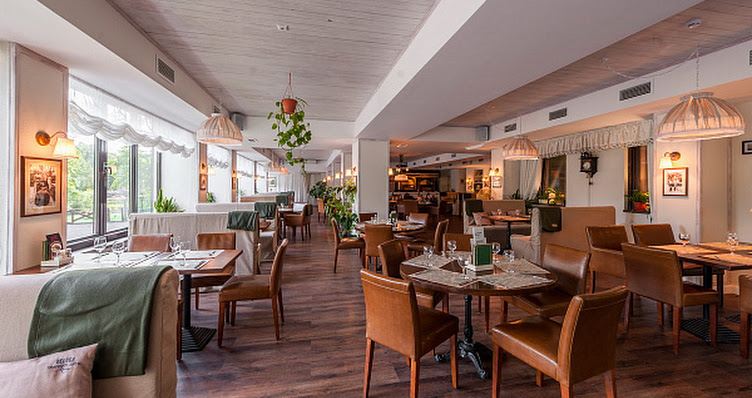 Фото №1 зала Stroganoff Bar&Grill