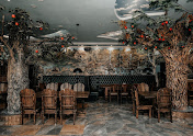 Фото №2 зала Cafe 3X