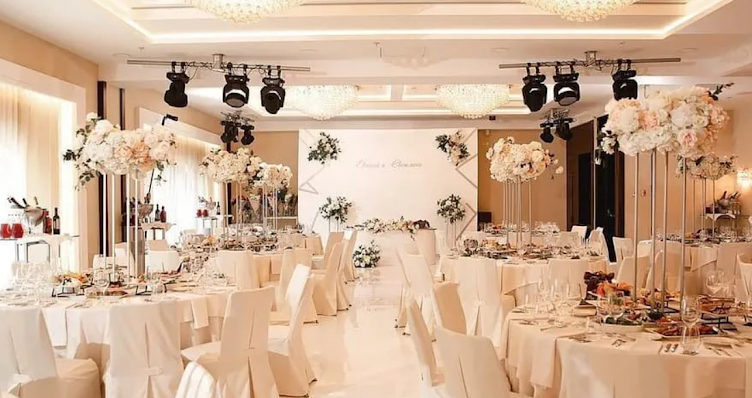 Фото №8 зала Grand Autograph Hotel Novosibirsk