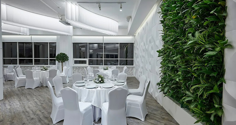 Фото №7 зала White Hall