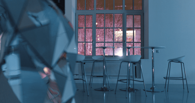 Фото №6 зала Rubin Loft на Кожевенной