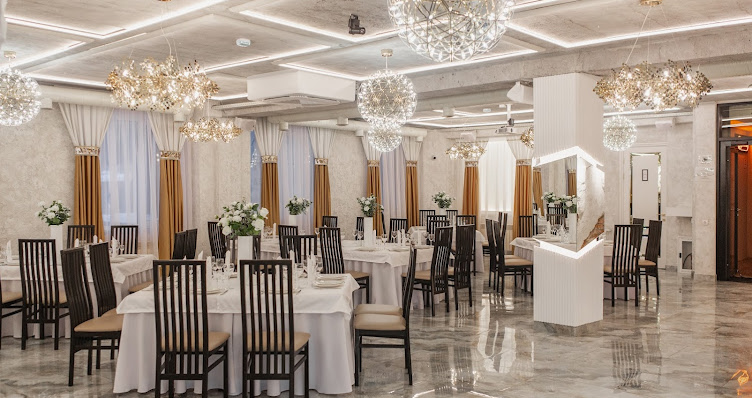 Фото №8 зала Banquet на Менделеева
