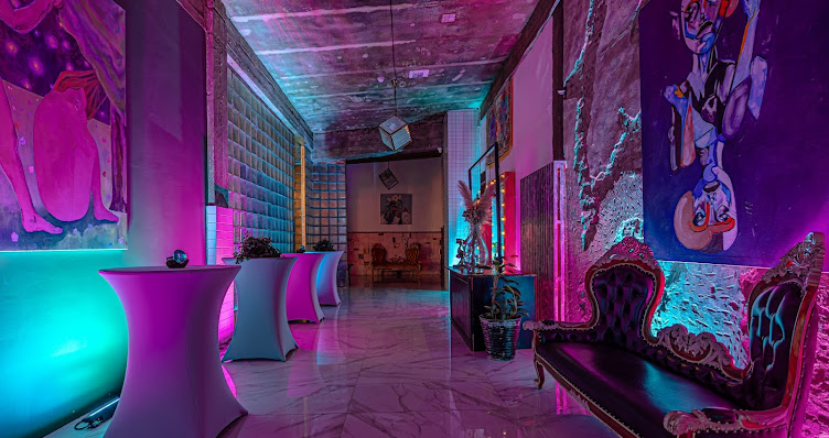 Фото №15 зала LOFT HALL