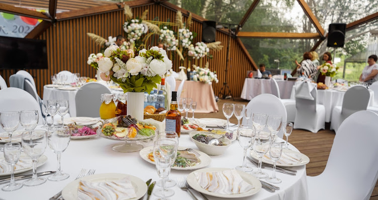 Фото №9 зала GOPARK HOTEL