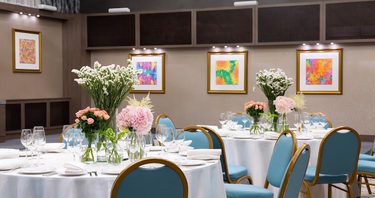 Фото №7 зала DoubleTree by Hilton Tyumen