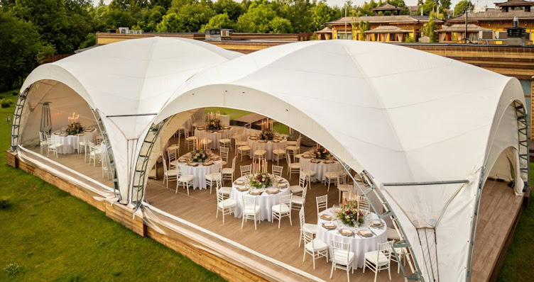 Фото №8 зала Sunrise Village