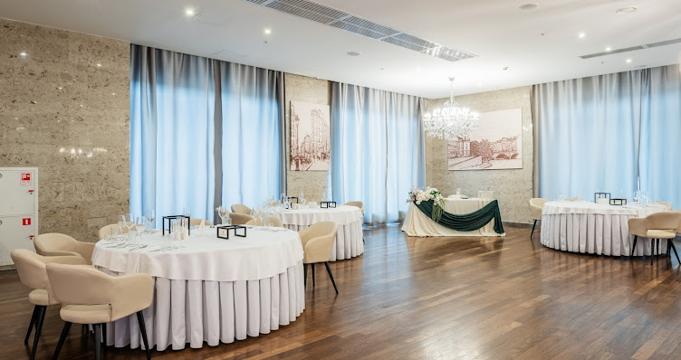 Фото №9 зала DoubleTree by Hilton Novosibirsk