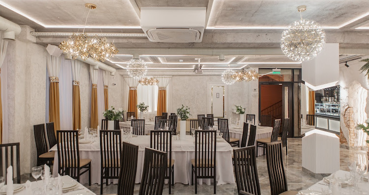 Фото №6 зала Banquet на Менделеева